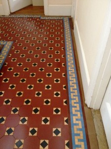 Twickenham Victorian Floor After