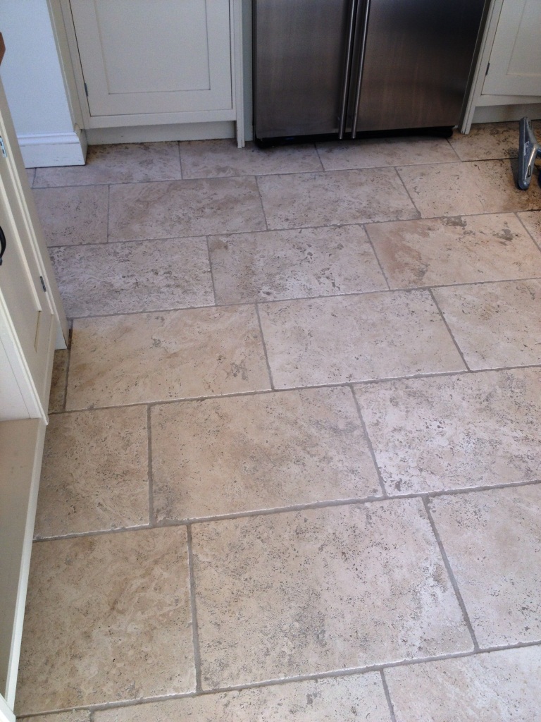 Deep Cleaning Travertine Tiles Stone Cleaning And